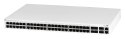 MikroTik Switch Mikrotik CRS354-48P-4S+2Q+RM 53p PoE (PoE+: 48;) 700W Managed Fast/Gigabit/10G