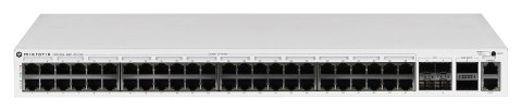 MikroTik Switch Mikrotik CRS354-48P-4S+2Q+RM 53p PoE (PoE+: 48;) 700W Managed Fast/Gigabit/10G MikroTik Switch Mikrotik CRS354-48P-4S+2Q+RM 53p PoE (PoE+: 48;) 700W Managed Fast/Gigabit/10G