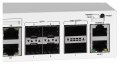 MikroTik Switch Mikrotik CRS354-48P-4S+2Q+RM 53p PoE (PoE+: 48;) 700W Managed Fast/Gigabit/10G
