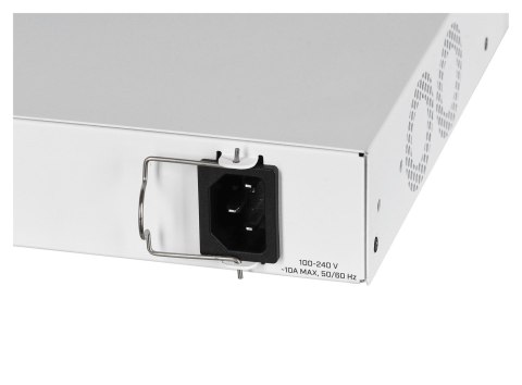 MikroTik Switch Mikrotik CRS354-48P-4S+2Q+RM 53p PoE (PoE+: 48;) 700W Managed Fast/Gigabit/10G MikroTik Switch Mikrotik CRS354-48P-4S+2Q+RM 53p PoE (PoE+: 48;) 700W Managed Fast/Gigabit/10G