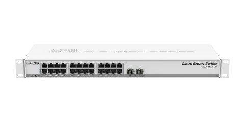 MikroTik Switch Mikrotik CSS326-24G-2S+RM 26p Managed Gigabit/10G