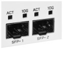 MikroTik Switch Mikrotik CSS610-8G-2S+IN 10p Managed Gigabit/10G
