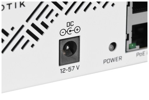 MikroTik Switch Mikrotik CSS610-8G-2S+IN 10p Managed Gigabit/10G MikroTik Switch Mikrotik CSS610-8G-2S+IN 10p Managed Gigabit/10G