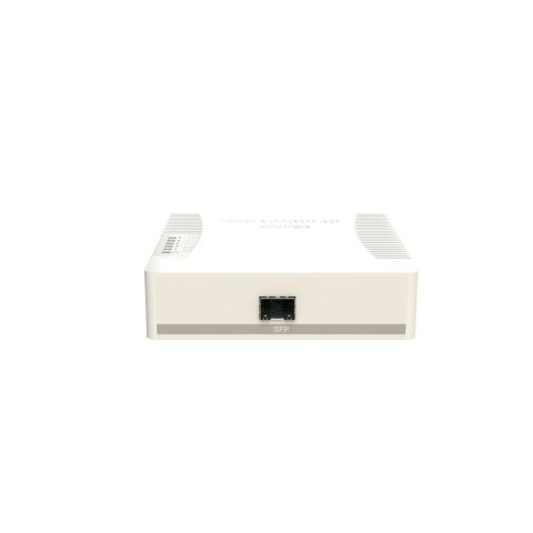 MikroTik Switch Mikrotik RB260GSP (CSS106-1G-4P-1S) 6p PoE (Passive: 4;) 60W Managed Gigabit MikroTik Switch Mikrotik RB260GSP (CSS106-1G-4P-1S) 6p PoE (Passive: 4;) 60W Managed Gigabit
