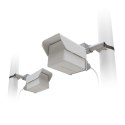 MikroTik UISP Wireless Mikrotik Wireless Wire Cube Pro (CubeG-5ac60aypair)