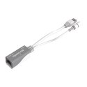 MikroTik UISP Wireless Mikrotik Wireless Wire Cube Pro (CubeG-5ac60aypair)
