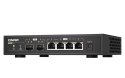 QNAP Qnap QSW-2104-2S, 4 x 2.5GbE, 2x 10GbE SFP+, unmanaged switch