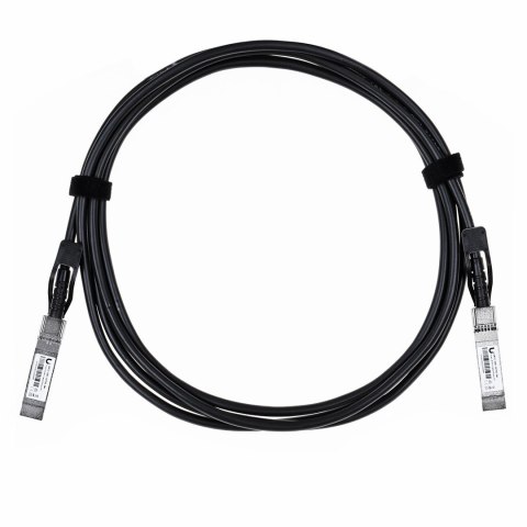 UBIQUITI Kabel DAC Ubiquiti 10 Gbps SFP+ Direct Attach Cable 3m UBIQUITI Kabel DAC Ubiquiti 10 Gbps SFP+ Direct Attach Cable 3m
