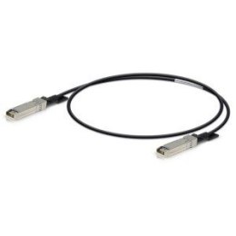 UBIQUITI Przewód DAC UBIQUITI UDC-2 (SFP+ - SFP+; 2m; kolor czarny)