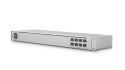 UBIQUITI Switch Ubiquiti UniFi Aggregation 8p Managed 10G (USW-Aggregation-EU)