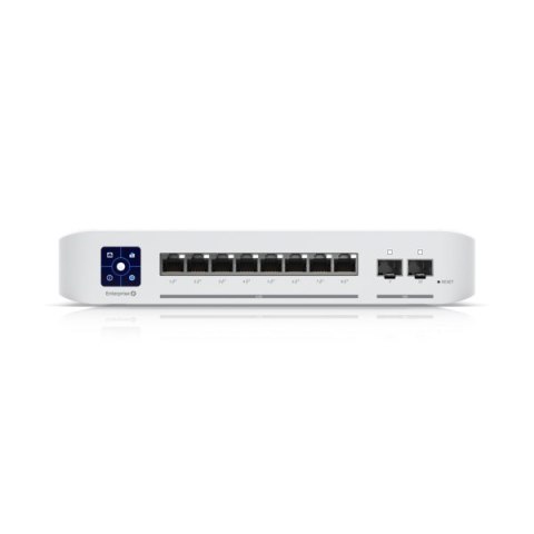 UBIQUITI Switch Ubiquiti UniFi Enterprise 8 PoE 10p PoE ( PoE+: 8;) Managed Multigigabit/10G (USW-Enterprise-8-PoE-EU) UBIQUITI Switch Ubiquiti UniFi Enterprise 8 PoE 10p PoE ( PoE+: 8;) Managed Multigigabit/10G (USW-Enterprise-8-PoE-EU)
