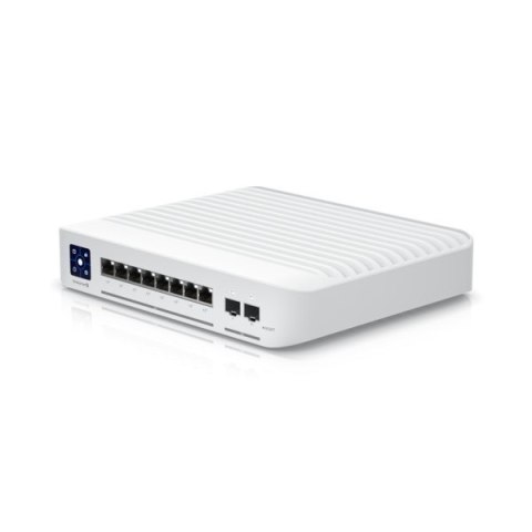 UBIQUITI Switch Ubiquiti UniFi Enterprise 8 PoE 10p PoE ( PoE+: 8;) Managed Multigigabit/10G (USW-Enterprise-8-PoE-EU) UBIQUITI Switch Ubiquiti UniFi Enterprise 8 PoE 10p PoE ( PoE+: 8;) Managed Multigigabit/10G (USW-Enterprise-8-PoE-EU)