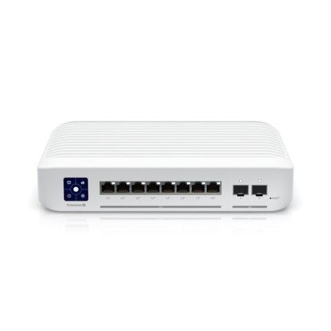 UBIQUITI Switch Ubiquiti UniFi Enterprise 8 PoE 10p PoE ( PoE+: 8;) Managed Multigigabit/10G (USW-Enterprise-8-PoE-EU) UBIQUITI Switch Ubiquiti UniFi Enterprise 8 PoE 10p PoE ( PoE+: 8;) Managed Multigigabit/10G (USW-Enterprise-8-PoE-EU)