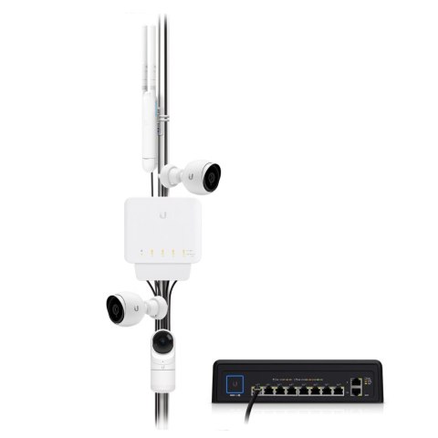 UBIQUITI Switch Ubiquiti UniFi Flex 5p PoE ( PoE+: 4;) Managed Gigabit UBIQUITI Switch Ubiquiti UniFi Flex 5p PoE ( PoE+: 4;) Managed Gigabit