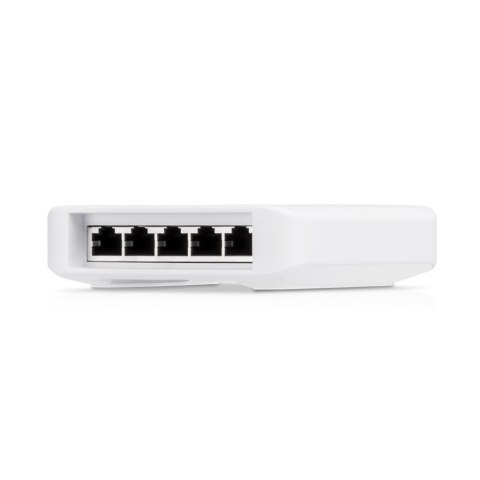 UBIQUITI Switch Ubiquiti UniFi Flex 5p PoE ( PoE+: 4;) Managed Gigabit UBIQUITI Switch Ubiquiti UniFi Flex 5p PoE ( PoE+: 4;) Managed Gigabit