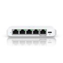 UBIQUITI Switch Ubiquiti UniFi Flex Mini 2.5G 5p Managed 1/2,5G (USW-Flex-2.5G-5-EU)