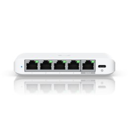 UBIQUITI Switch Ubiquiti UniFi Flex Mini 2.5G 5p Managed 1/2,5G (USW-Flex-2.5G-5-EU)