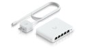 UBIQUITI Switch Ubiquiti UniFi Flex Mini 2.5G 5p Managed 1/2,5G (USW-Flex-2.5G-5-EU)