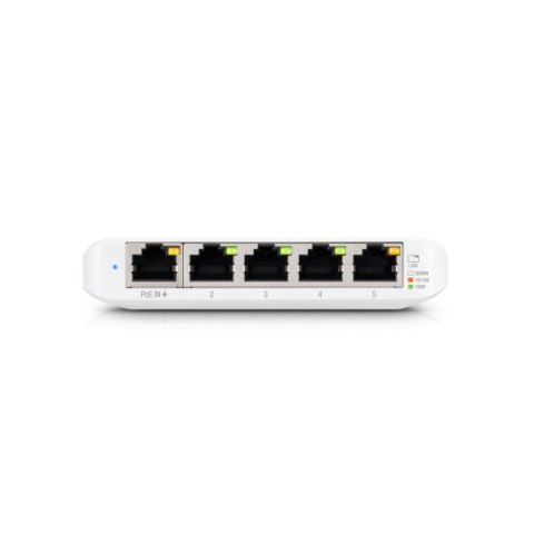 UBIQUITI Switch Ubiquiti UniFi Flex Mini 5p Managed Gigabit UBIQUITI Switch Ubiquiti UniFi Flex Mini 5p Managed Gigabit