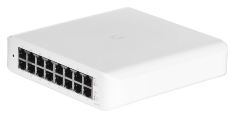 UBIQUITI Switch Ubiquiti UniFi Lite 16 PoE 16p PoE ( PoE+: 8;) Managed Gigabit (USW-Lite-16-PoE-EU) UBIQUITI Switch Ubiquiti UniFi Lite 16 PoE 16p PoE ( PoE+: 8;) Managed Gigabit (USW-Lite-16-PoE-EU)