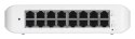 UBIQUITI Switch Ubiquiti UniFi Lite 16 PoE 16p PoE ( PoE+: 8;) Managed Gigabit (USW-Lite-16-PoE-EU)