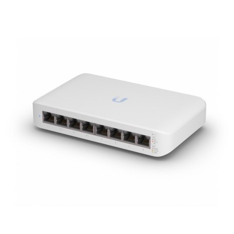UBIQUITI Switch Ubiquiti UniFi Lite 8 PoE 8p PoE ( PoE+: 4;) Managed Gigabit (USW-Lite-8-PoE-EU) UBIQUITI Switch Ubiquiti UniFi Lite 8 PoE 8p PoE ( PoE+: 4;) Managed Gigabit (USW-Lite-8-PoE-EU)