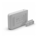 UBIQUITI Switch Ubiquiti UniFi Lite 8 PoE 8p PoE ( PoE+: 4;) Managed Gigabit (USW-Lite-8-PoE-EU)