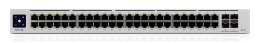 UBIQUITI Switch Ubiquiti UniFi Pro 48 PoE 52p PoE ( PoE+: 40; PoE++: 8;) Managed Gigabit (USW-Pro-48-POE-EU)