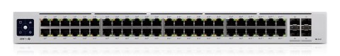 UBIQUITI Switch Ubiquiti UniFi Pro 48 PoE 52p PoE ( PoE+: 40; PoE++: 8;) Managed Gigabit (USW-Pro-48-POE-EU) UBIQUITI Switch Ubiquiti UniFi Pro 48 PoE 52p PoE ( PoE+: 40; PoE++: 8;) Managed Gigabit (USW-Pro-48-POE-EU)