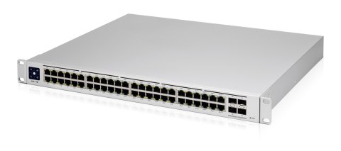 UBIQUITI Switch Ubiquiti UniFi Pro 48 PoE 52p PoE ( PoE+: 40; PoE++: 8;) Managed Gigabit (USW-Pro-48-POE-EU) UBIQUITI Switch Ubiquiti UniFi Pro 48 PoE 52p PoE ( PoE+: 40; PoE++: 8;) Managed Gigabit (USW-Pro-48-POE-EU)