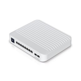 UBIQUITI Switch Ubiquiti UniFi Pro 8 PoE 10p PoE ( PoE+: 6; PoE++: 2;) Managed Gigabit/10G (USW-Pro-8-PoE-EU)