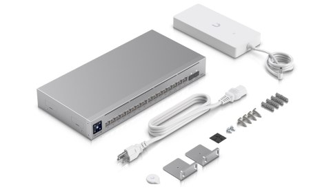 UBIQUITI Switch Ubiquiti UniFi Pro Max 16 PoE 18p PoE ( PoE+: 12; PoE++: 4;) Managed Gigabit/Multigigabit/10G UBIQUITI Switch Ubiquiti UniFi Pro Max 16 PoE 18p PoE ( PoE+: 12; PoE++: 4;) Managed Gigabit/Multigigabit/10G
