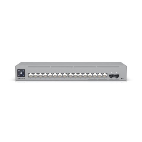 UBIQUITI Switch Ubiquiti UniFi Pro Max 16 PoE 18p PoE ( PoE+: 12; PoE++: 4;) Managed Gigabit/Multigigabit/10G UBIQUITI Switch Ubiquiti UniFi Pro Max 16 PoE 18p PoE ( PoE+: 12; PoE++: 4;) Managed Gigabit/Multigigabit/10G