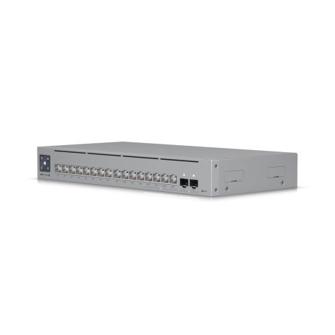 UBIQUITI Switch Ubiquiti UniFi Pro Max 16 PoE 18p PoE ( PoE+: 12; PoE++: 4;) Managed Gigabit/Multigigabit/10G UBIQUITI Switch Ubiquiti UniFi Pro Max 16 PoE 18p PoE ( PoE+: 12; PoE++: 4;) Managed Gigabit/Multigigabit/10G