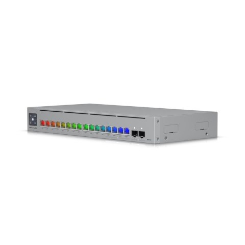 UBIQUITI Switch Ubiquiti UniFi Pro Max 16 PoE 18p PoE ( PoE+: 12; PoE++: 4;) Managed Gigabit/Multigigabit/10G UBIQUITI Switch Ubiquiti UniFi Pro Max 16 PoE 18p PoE ( PoE+: 12; PoE++: 4;) Managed Gigabit/Multigigabit/10G