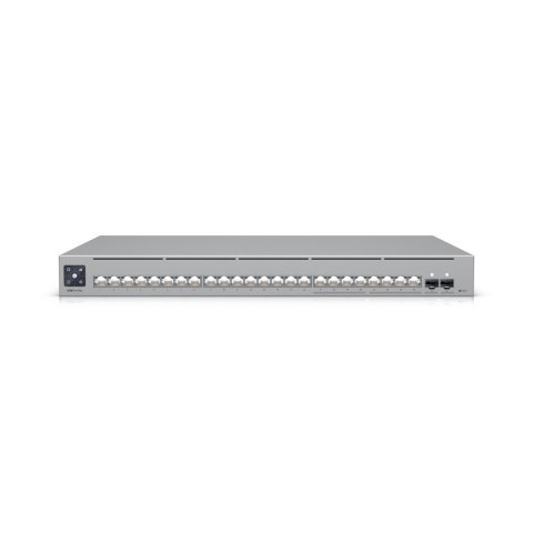 UBIQUITI Switch Ubiquiti UniFi Pro Max 24 26p Managed Gigabit/Multigigabit/10G (USW-Pro-Max-24-EU) UBIQUITI Switch Ubiquiti UniFi Pro Max 24 26p Managed Gigabit/Multigigabit/10G (USW-Pro-Max-24-EU)