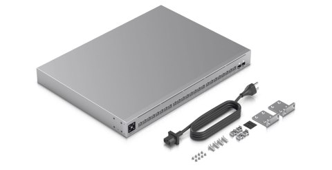 UBIQUITI Switch Ubiquiti UniFi Pro Max 24 26p Managed Gigabit/Multigigabit/10G (USW-Pro-Max-24-EU) UBIQUITI Switch Ubiquiti UniFi Pro Max 24 26p Managed Gigabit/Multigigabit/10G (USW-Pro-Max-24-EU)