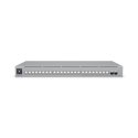UBIQUITI Switch Ubiquiti UniFi Pro Max 24 PoE 26p PoE ( PoE+: 8; PoE++: 16;) Managed Gigabit/Multigigabit/10G (USW-Pro-Max-24-PoE-EU)
