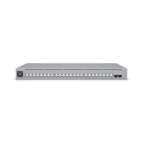 UBIQUITI Switch Ubiquiti UniFi Pro Max 24 PoE 26p PoE ( PoE+: 8; PoE++: 16;) Managed Gigabit/Multigigabit/10G (USW-Pro-Max-24-PoE-EU) UBIQUITI Switch Ubiquiti UniFi Pro Max 24 PoE 26p PoE ( PoE+: 8; PoE++: 16;) Managed Gigabit/Multigigabit/10G (USW-Pro-Max-24-PoE-EU)