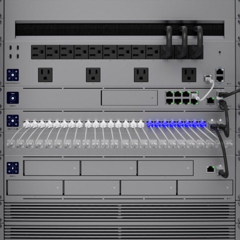 UBIQUITI Switch Ubiquiti UniFi Pro Max 24 PoE 26p PoE ( PoE+: 8; PoE++: 16;) Managed Gigabit/Multigigabit/10G (USW-Pro-Max-24-PoE-EU) UBIQUITI Switch Ubiquiti UniFi Pro Max 24 PoE 26p PoE ( PoE+: 8; PoE++: 16;) Managed Gigabit/Multigigabit/10G (USW-Pro-Max-24-PoE-EU)