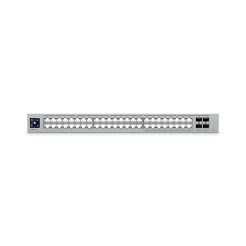UBIQUITI Switch Ubiquiti UniFi Pro Max 48 52p Managed Gigabit/Multigigabit/10G (USW-Pro-Max-48-EU) UBIQUITI Switch Ubiquiti UniFi Pro Max 48 52p Managed Gigabit/Multigigabit/10G (USW-Pro-Max-48-EU)