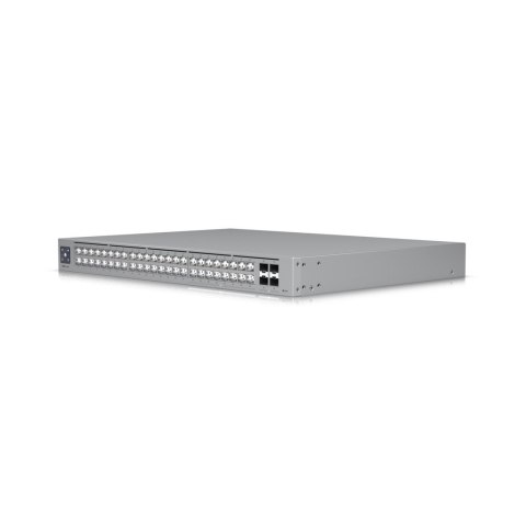 UBIQUITI Switch Ubiquiti UniFi Pro Max 48 52p Managed Gigabit/Multigigabit/10G (USW-Pro-Max-48-EU) UBIQUITI Switch Ubiquiti UniFi Pro Max 48 52p Managed Gigabit/Multigigabit/10G (USW-Pro-Max-48-EU)
