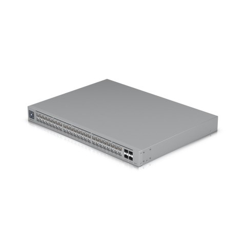 UBIQUITI Switch Ubiquiti UniFi Pro Max 48 52p Managed Gigabit/Multigigabit/10G (USW-Pro-Max-48-EU) UBIQUITI Switch Ubiquiti UniFi Pro Max 48 52p Managed Gigabit/Multigigabit/10G (USW-Pro-Max-48-EU)