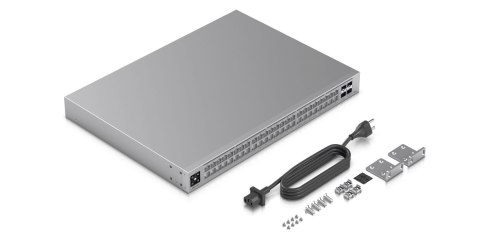 UBIQUITI Switch Ubiquiti UniFi Pro Max 48 52p Managed Gigabit/Multigigabit/10G (USW-Pro-Max-48-EU) UBIQUITI Switch Ubiquiti UniFi Pro Max 48 52p Managed Gigabit/Multigigabit/10G (USW-Pro-Max-48-EU)