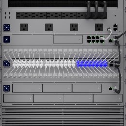 UBIQUITI Switch Ubiquiti UniFi Pro Max 48 PoE 52p PoE ( PoE+: 32; PoE++: 16;) Managed Gigabit/Multigigabit/10G