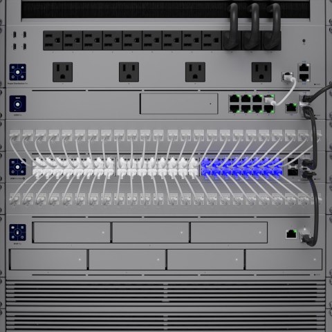 UBIQUITI Switch Ubiquiti UniFi Pro Max 48 PoE 52p PoE ( PoE+: 32; PoE++: 16;) Managed Gigabit/Multigigabit/10G UBIQUITI Switch Ubiquiti UniFi Pro Max 48 PoE 52p PoE ( PoE+: 32; PoE++: 16;) Managed Gigabit/Multigigabit/10G
