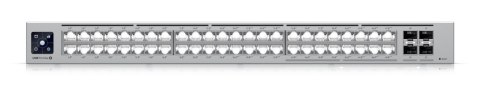 UBIQUITI Switch Ubiquiti UniFi Pro Max 48 PoE 52p PoE ( PoE+: 32; PoE++: 16;) Managed Gigabit/Multigigabit/10G UBIQUITI Switch Ubiquiti UniFi Pro Max 48 PoE 52p PoE ( PoE+: 32; PoE++: 16;) Managed Gigabit/Multigigabit/10G
