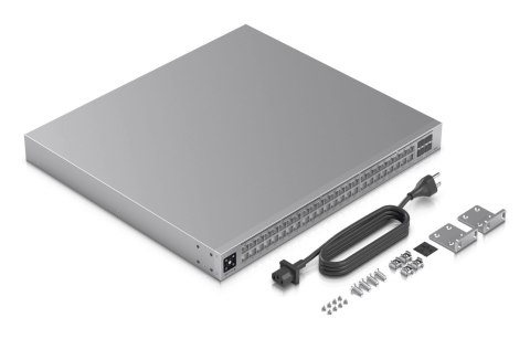 UBIQUITI Switch Ubiquiti UniFi Pro Max 48 PoE 52p PoE ( PoE+: 32; PoE++: 16;) Managed Gigabit/Multigigabit/10G UBIQUITI Switch Ubiquiti UniFi Pro Max 48 PoE 52p PoE ( PoE+: 32; PoE++: 16;) Managed Gigabit/Multigigabit/10G