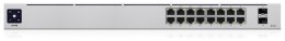 UBIQUITI Switch Ubiquiti UniFi Standard 16 PoE 18p PoE ( PoE+: 8;) Managed Gigabit (USW-16-POE-EU)