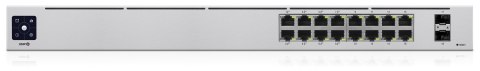 UBIQUITI Switch Ubiquiti UniFi Standard 16 PoE 18p PoE ( PoE+: 8;) Managed Gigabit (USW-16-POE-EU) UBIQUITI Switch Ubiquiti UniFi Standard 16 PoE 18p PoE ( PoE+: 8;) Managed Gigabit (USW-16-POE-EU)